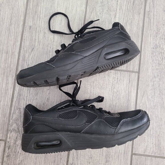 Nike Air Max SC Black Sneakers Men’s 7.5 - Picture 9 of 11